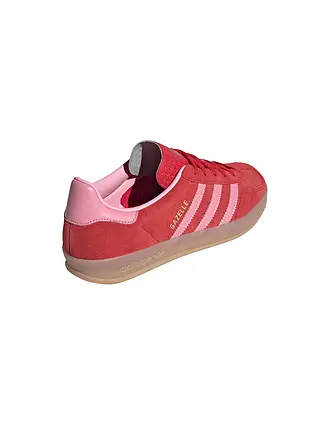 ADIDAS ORIGINALS | Sneaker GAZELLE INDOOR | rot